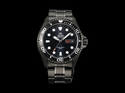 שעון יד  אנלוגי Orient FAA02003B9 תמונה 2