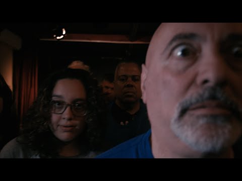 Twisted Fiction deleted scene 1 - hypnotized audience