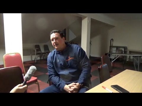 Paul Cox Interview - Pre York City