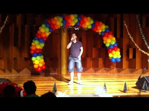 Wherever You Will Go - Caio Azul - Ressaca Friends '10 (Animekê - categoria Internacional)