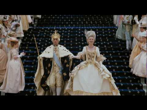 Marie Antoinette Trailer