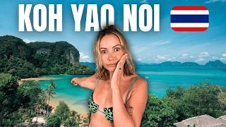 A THAILAND ISLAND without the crowds? Koh Yao Noi Travel Guide