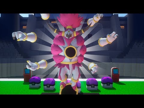 ESTE LEGENDARIO ESTÁ MUY CHETADO 😱 - MASTER BALL LUCKY BLOCK PIXELMON MINECRAFT MOD