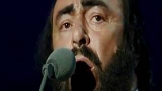 Pavarotti & B.B. King The Thrill Is Gone