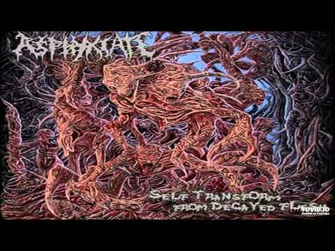 ASPHYXIATE - Suffered In Vivisection