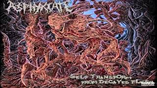 ASPHYXIATE - Suffered In Vivisection