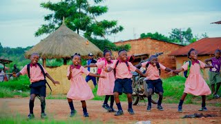 Masaka Kids Africana Dancing Back to School 2024 (