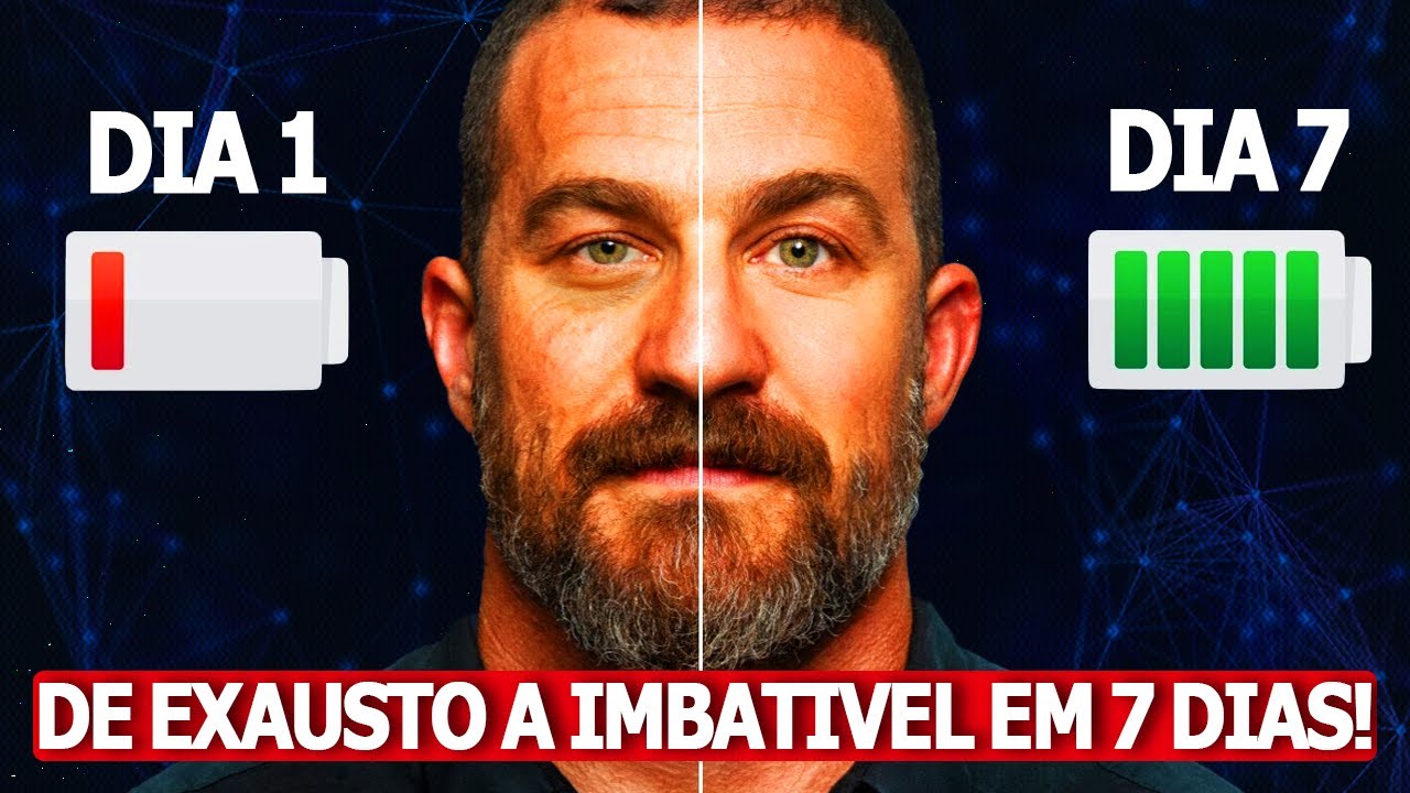 6 Hábitos Para Começar o Dia com Máxima Performance! | Dr. Andrew Huberman