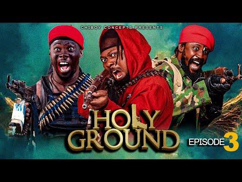 HOLY GROUND FT SELINA TESTED (EPISODE3). ZAZA/SIBI/RATATA/ WATCH AND SEE HOW SIBI OUTSMART EVERYBODY
