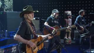 Neil Young with Willie Nelson - Are There Any More Real Cowboys? (Live at Farm Aid 2016)