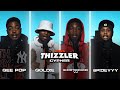 Spideyyy Shootergang VJ Gee Pop Goldie Prod EBTrakz Thizzler Cypher 2021
