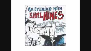 Earl Hines - Boogie Woogie On The St. Louis Blues