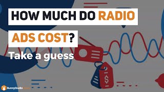 How much do radio ads cost? Take a guess