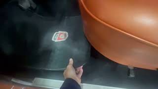 1969 Ford F100 Start Up and Interior Review