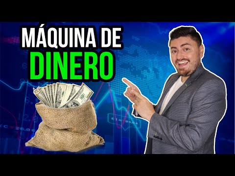 Como CREAR una MÁQUINA GENERADORA DE DINERO PERPETUO 💰