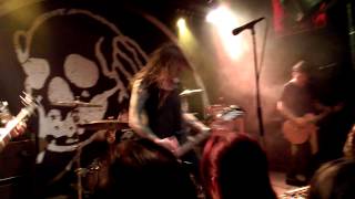 Against me! - Americans Abroad