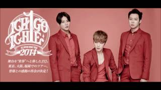 JYJ - Wake Me Tonight (FULL AUDIO)