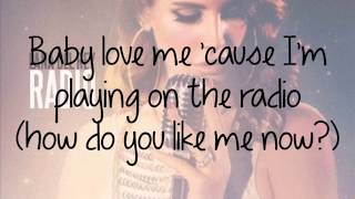 Radio - Lana Del Rey - Lyrics