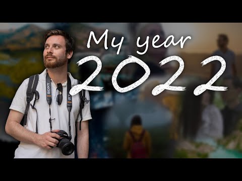 My BEST SHOTS of 2022 | Cinematic Highlight Reel