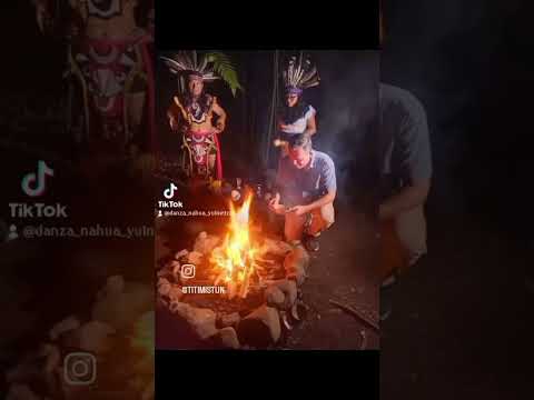 Entrevista para RojoVivo, Santiago Texascuangos,El Salvador #puromitotesv #indigenous  #ancestors