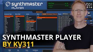 Video thumbnail for KV331 SynthMaster Player Review by UDi Audio