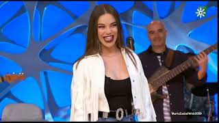 María Isabel Sentir Cosquillitas en directo María Isabel Sentir Cosquillitas en directo