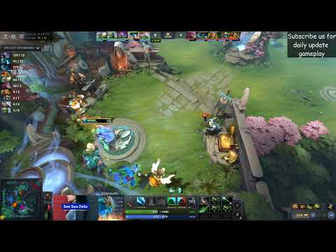 ILTW | Morphling - Brutal gameplay with 15 kills