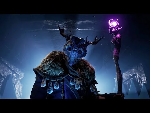 Kena: Bridge of Spirits - Corrupt Toshi Boss Fight 4K