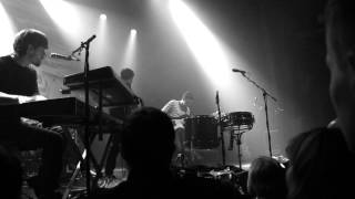 VILLAGERS - Passing a Message - Live @ La Cigale, Paris - May, 22nd 2013