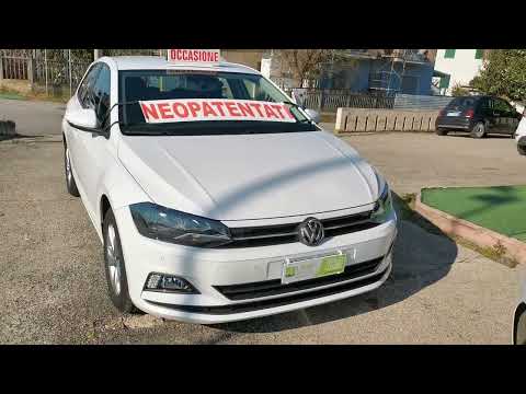 VW POLO 1 6 TDI 80CV Comfortline - ADATTA AI NEOPATENTATI