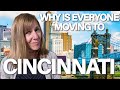 Top 5 Reasons Why People Are Moving to Cincinnati Ohio in 2023