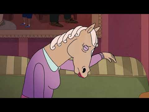 The Most Heartbreaking Scene in BoJack Horseman