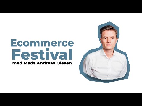 Ecommerce Festival | Med Mads Andreas Olesen founder a MXNEY.io