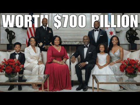 This Is The RICHEST Family In Chicago...BLACK METROPOLIS