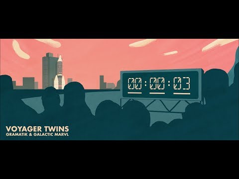 Gramatik & Galactic Marvl | Voyager Twins | Official Music Video