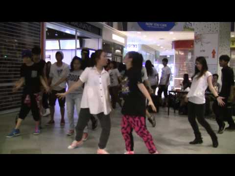 130315 KPOP Dance Off Vol 36: SHINee - Sherlock