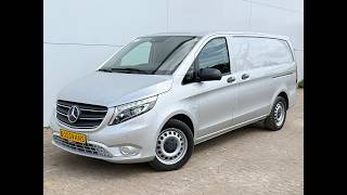 Mercedes-Benz Vito 119 1.9 CDI minibuss sk&aring;pbil | Bild 4 - Autoline