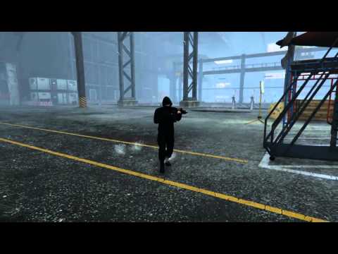 Courage or the Fall- GTA