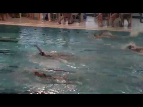 GARE NUOTO  DNP - GIULIA - STAFF. MX-MX- LARCIANO