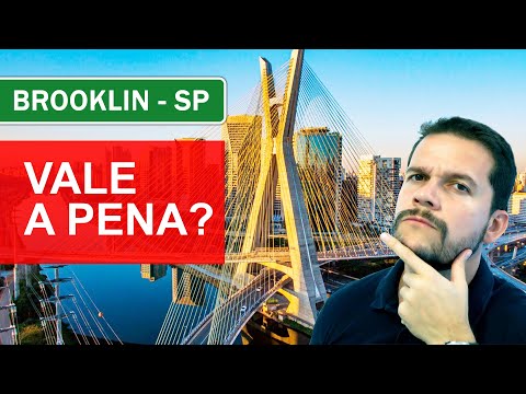 Não mude para o Brooklin - SP antes de saber isso!