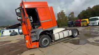 تریلی DAF 105 XF 460 Space Cab (MANUAL GEARBOX / BOITE MANUELLE) | تصویر 4 - Autoline