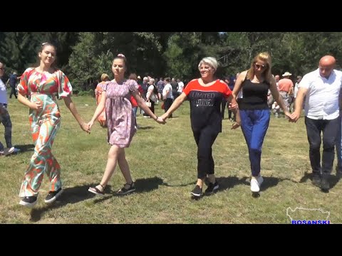 Kolo za sestre Baltić-Laze kod Žepe-Amko Bend.Bosanski Dernek (17.7.2022)