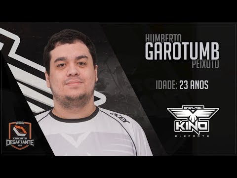 Conhecendo os Jogadores: Garotumb - Circuito Desafiante: Segunda Etapa