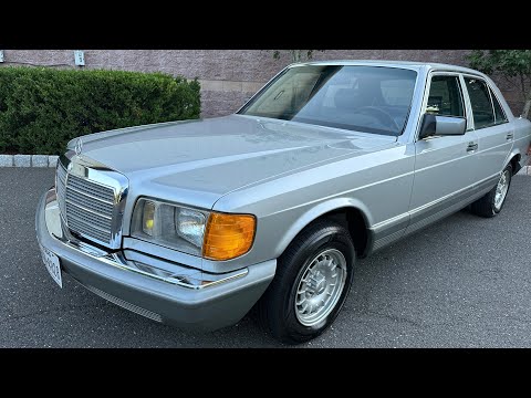 1983 Mercedes-Benz 300SD with 56k miles 6/24/25