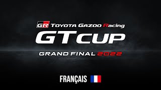 TOYOTA GAZOO Racing GT Cup 2022 | Grande finale