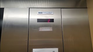 Dover Hydraulic Elevator @ Northfield Library - Northfield, MN