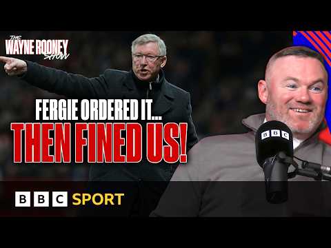 Rooney Reacts…Villa-Newcastle DRAMA! Are Refs REALLY Hiding Behind VAR? | The Wayne Rooney Show