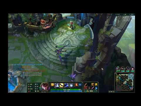 Quinn vs. Orianna Jun 6, 2020