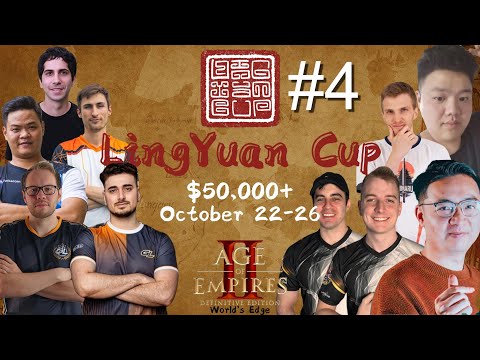 LYC - $50,000 Chinese LAN Event - Day 4