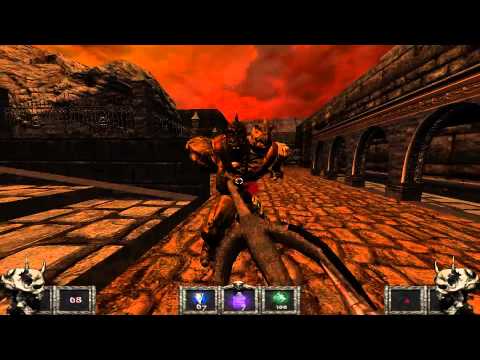 Hexen: Edge of Chaos Demo - Level 3